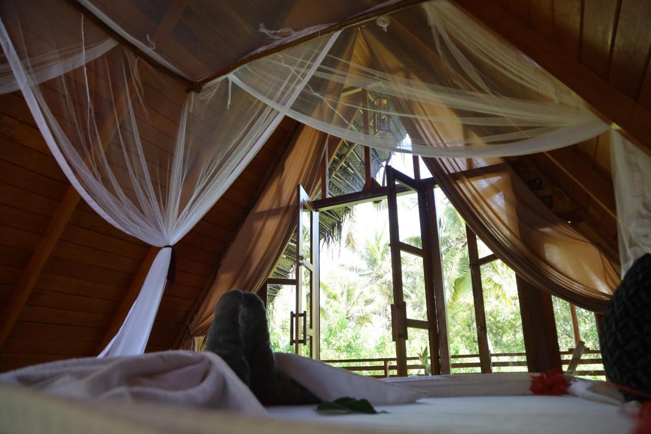 Cinnamon Paradise Nest Room Ahangama Dış mekan fotoğraf